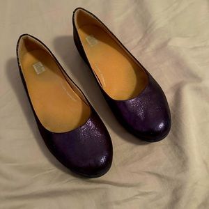 FitFlop ballet flats.